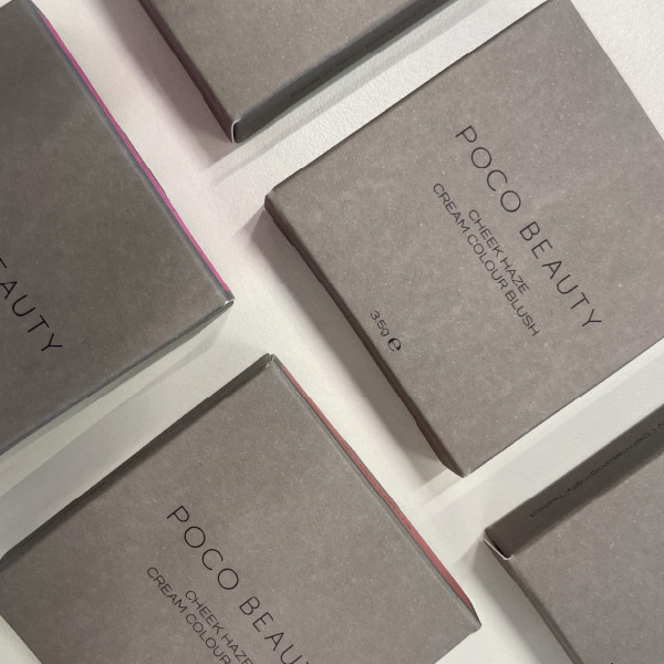 Beauty Packaging Design