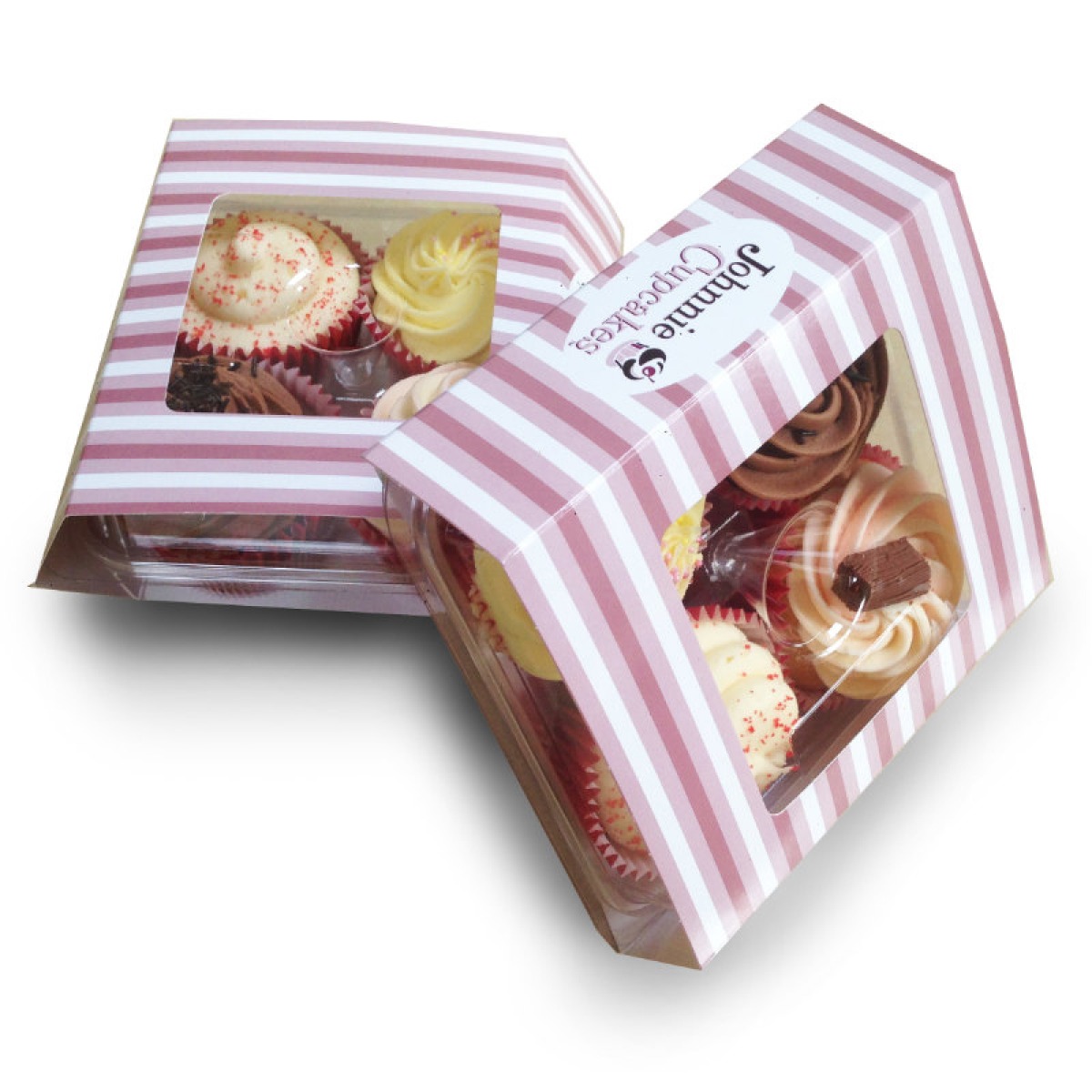 Get the right food packaging look for your fabulous new product!