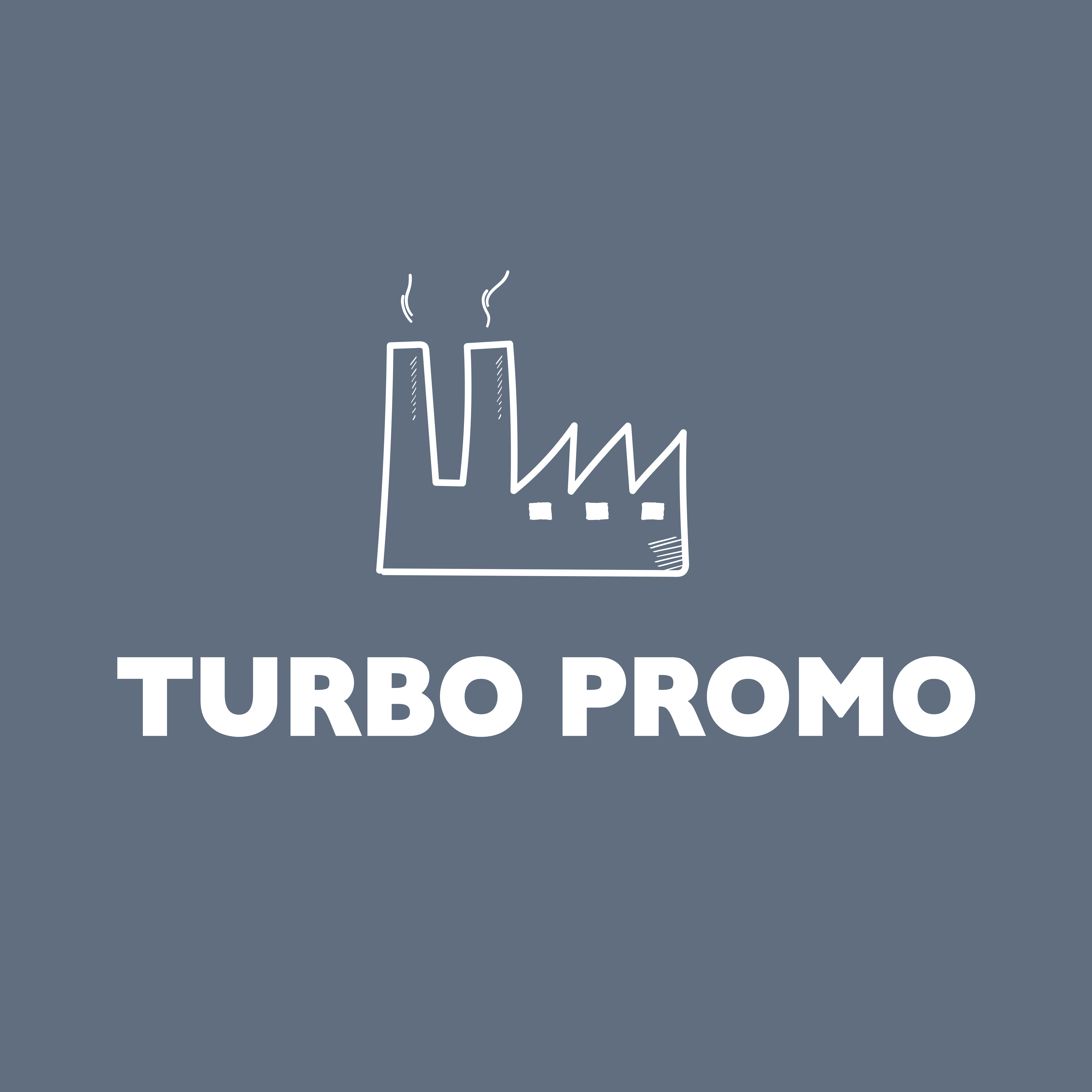 New Logo - Turbo Promo