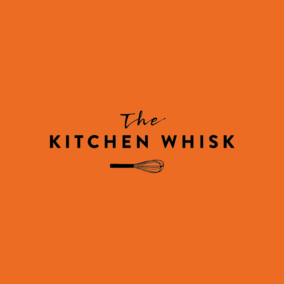 The Kitchen Whisk