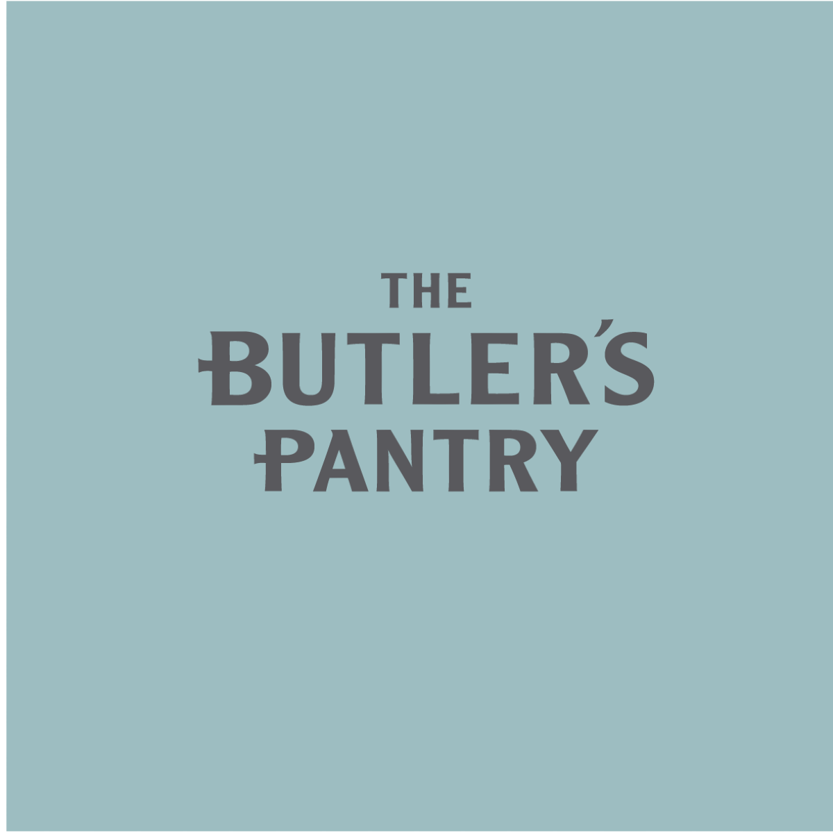 The Butler’s Pantry